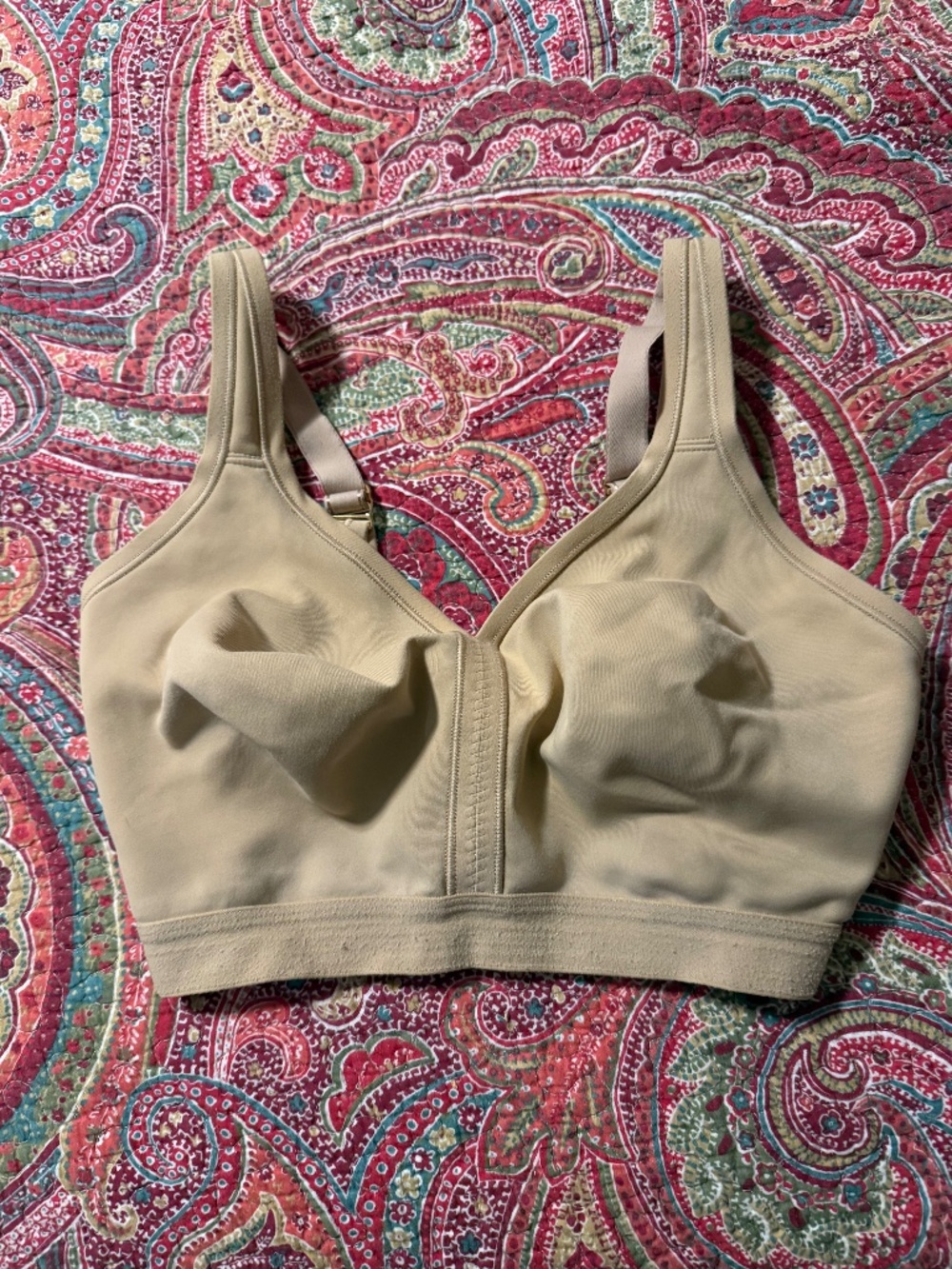Soma Embraceable Wireless, Unlined Full Coverage Bras (2 sold as a set)